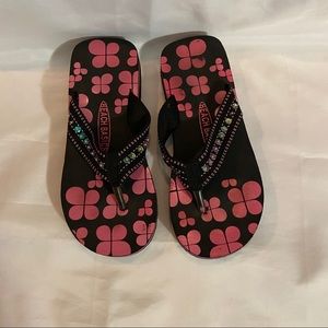 Foam Flip Flops